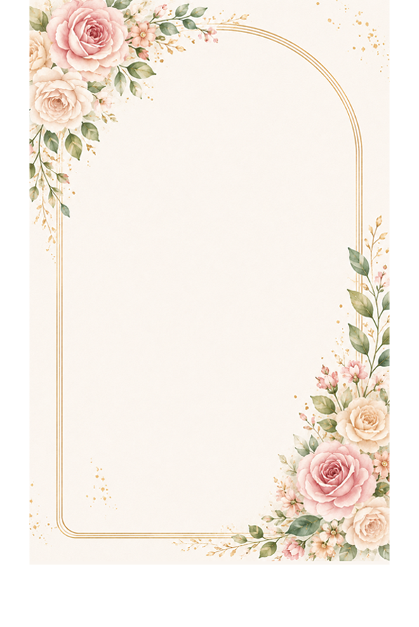 Floral Soft – Pink