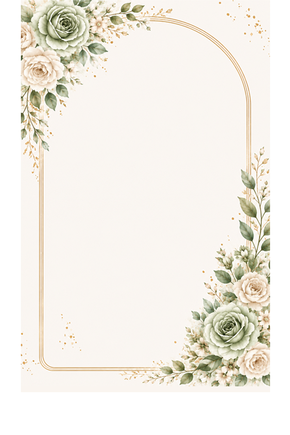 Floral Soft – Sage