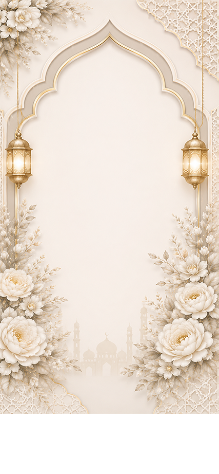 Islamic Elegant – Pearl
