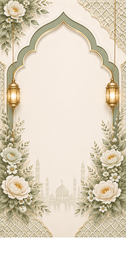 Islamic Elegant – Sage